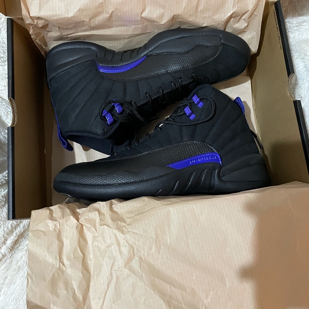 Air Jordan 12 Dark Concord